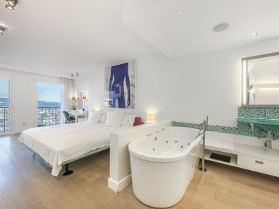 Penthaus zum Verkauf in Benabola, Marbella - Puerto Banus