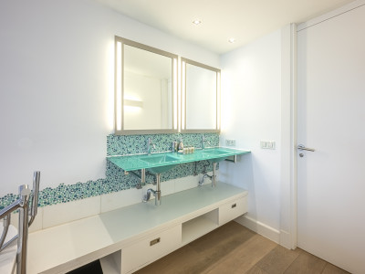 Penthaus zum Verkauf in Benabola, Marbella - Puerto Banus