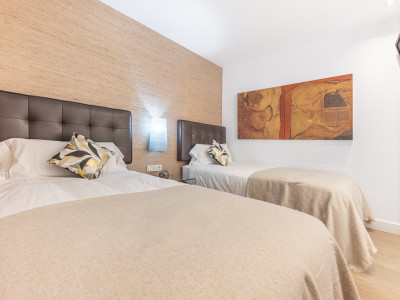 Penthaus zum Verkauf in Benabola, Marbella - Puerto Banus