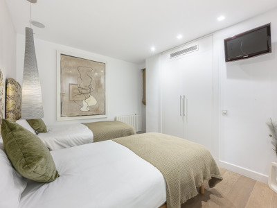 Penthaus zum Verkauf in Benabola, Marbella - Puerto Banus