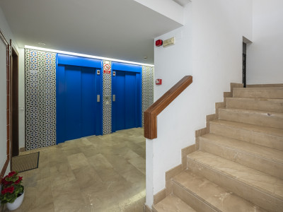 Penthaus zum Verkauf in Benabola, Marbella - Puerto Banus