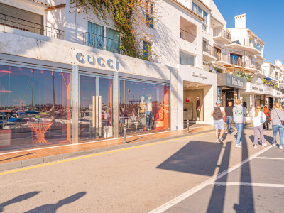 Penthaus zum Verkauf in Benabola, Marbella - Puerto Banus