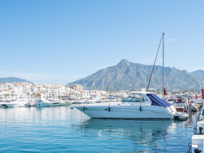 Penthaus zum Verkauf in Benabola, Marbella - Puerto Banus