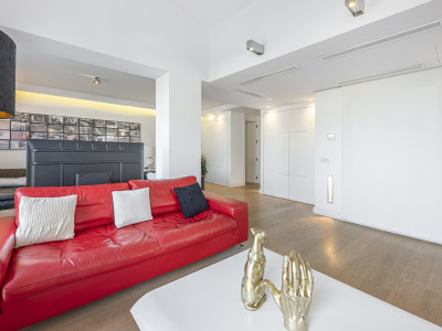 Penthaus zum Verkauf in Benabola, Marbella - Puerto Banus