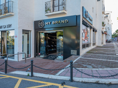 Penthaus zum Verkauf in Benabola, Marbella - Puerto Banus