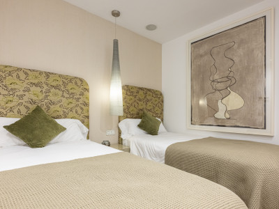 Penthaus zum Verkauf in Benabola, Marbella - Puerto Banus