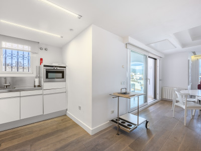 Penthaus zum Verkauf in Benabola, Marbella - Puerto Banus