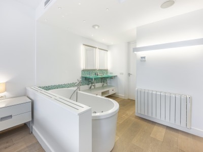 Penthaus zum Verkauf in Benabola, Marbella - Puerto Banus