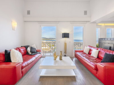 Penthaus zum Verkauf in Benabola, Marbella - Puerto Banus