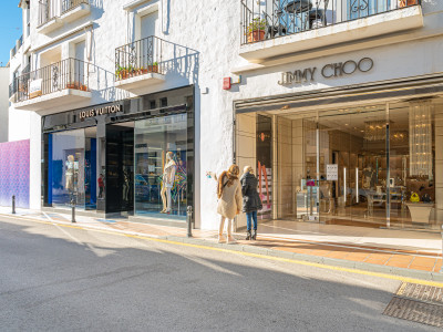 Penthaus zum Verkauf in Benabola, Marbella - Puerto Banus