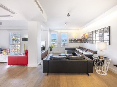 Penthaus zum Verkauf in Benabola, Marbella - Puerto Banus