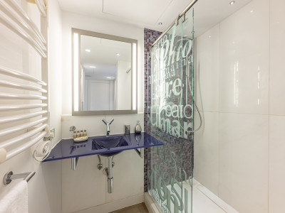 Penthaus zum Verkauf in Benabola, Marbella - Puerto Banus