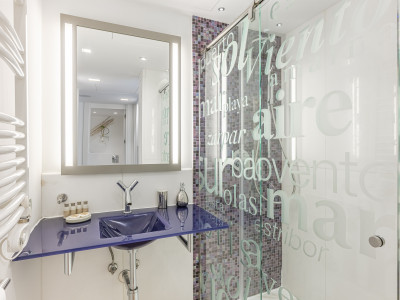 Penthaus zum Verkauf in Benabola, Marbella - Puerto Banus