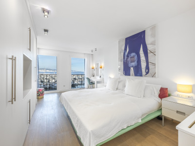 Penthaus zum Verkauf in Benabola, Marbella - Puerto Banus