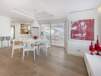 Penthaus zum Verkauf in Benabola, Marbella - Puerto Banus