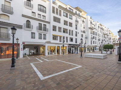 Penthaus zum Verkauf in Benabola, Marbella - Puerto Banus