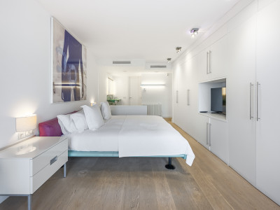 Penthaus zum Verkauf in Benabola, Marbella - Puerto Banus