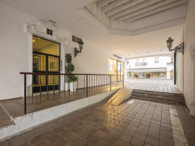 Penthaus zum Verkauf in Benabola, Marbella - Puerto Banus