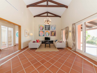 Villa for sale in Monte Mayor, Benahavis