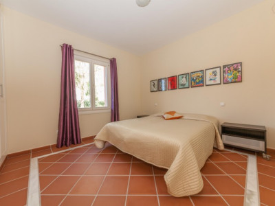 Villa for sale in Monte Mayor, Benahavis