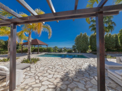 Villa for sale in Monte Mayor, Benahavis