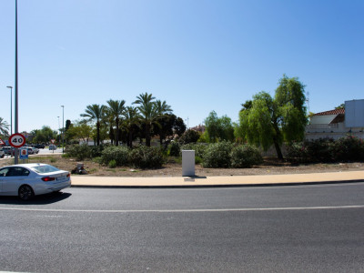 Grundstück zum Verkauf in San Pedro de Alcantara