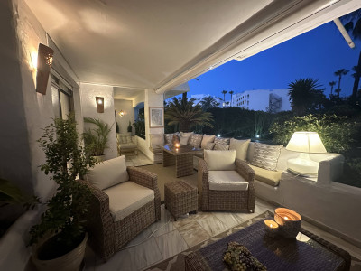 Wohnung zum Verkauf in La Isla, Marbella - Puerto Banus