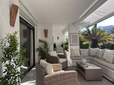 Wohnung zum Verkauf in La Isla, Marbella - Puerto Banus