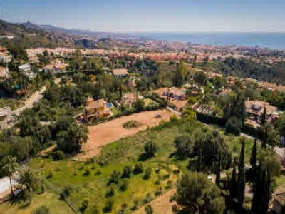 Terrain à vendre à Cascada de Camojan, Marbella Golden Mile