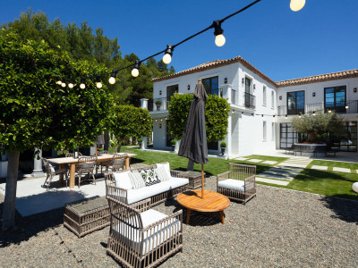 Villa en venta en Sierra Blanca, Marbella Golden Mile