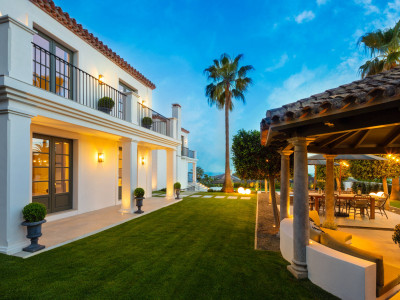 Villa en venta en Sierra Blanca, Marbella Golden Mile