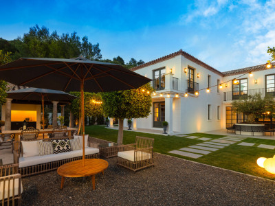 Villa en venta en Sierra Blanca, Marbella Golden Mile