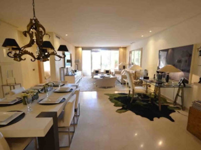 Erdgeschosswohnung zum Verkauf in Mansion Club, Marbella Goldene Meile