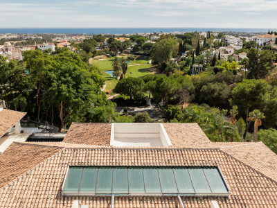 Villa en venta en La Quinta, Benahavis