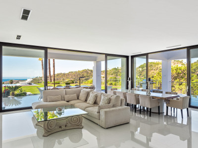 Villa en venta en La Zagaleta, Benahavis