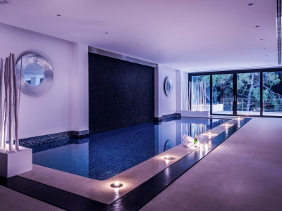 Villa en venta en La Zagaleta, Benahavis