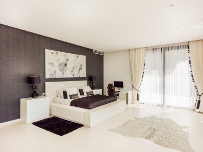 Villa en venta en La Zagaleta, Benahavis