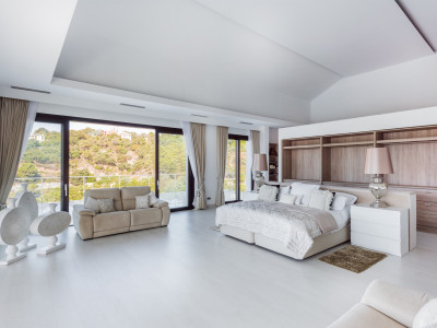 Villa en venta en La Zagaleta, Benahavis
