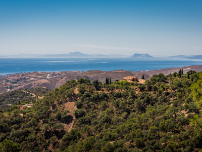 Villa en venta en La Zagaleta, Benahavis