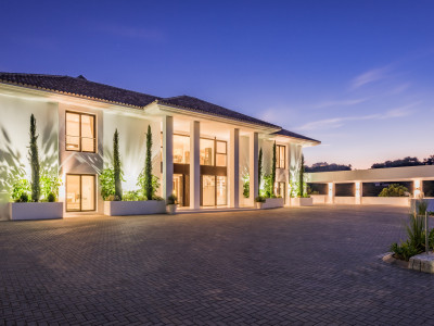 Villa en venta en La Zagaleta, Benahavis
