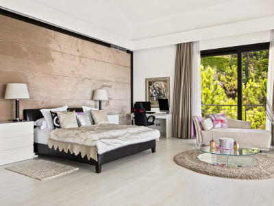 Villa en venta en La Zagaleta, Benahavis