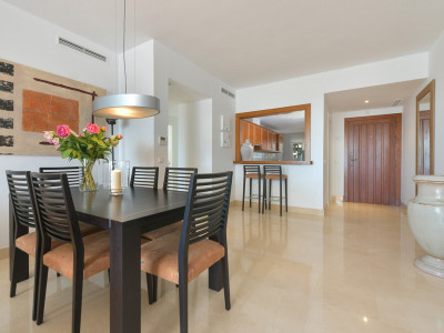Duplex Penthouse for sale in Las Tortugas de Aloha, Nueva Andalucia