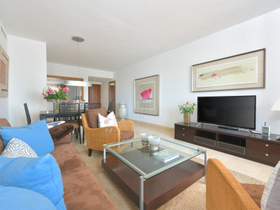 Duplex Penthouse for sale in Las Tortugas de Aloha, Nueva Andalucia