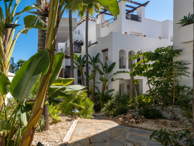 Duplex Penthouse for sale in Las Tortugas de Aloha, Nueva Andalucia