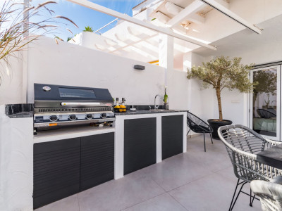 Apartamento Planta Baja en venta en El Dorado, Nueva Andalucia