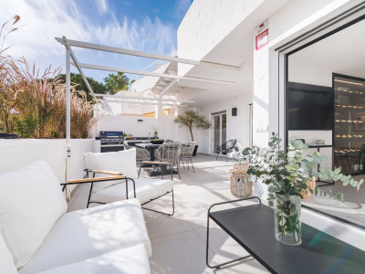 Apartamento Planta Baja en venta en El Dorado, Nueva Andalucia