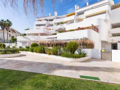 Apartamento Planta Baja en venta en El Dorado, Nueva Andalucia