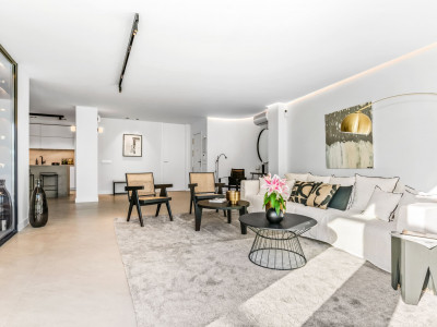 Apartamento Planta Baja en venta en El Dorado, Nueva Andalucia