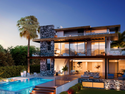 Villa for sale in Benahavis