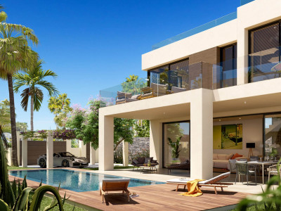 Plot for sale in Monte Biarritz, Estepona